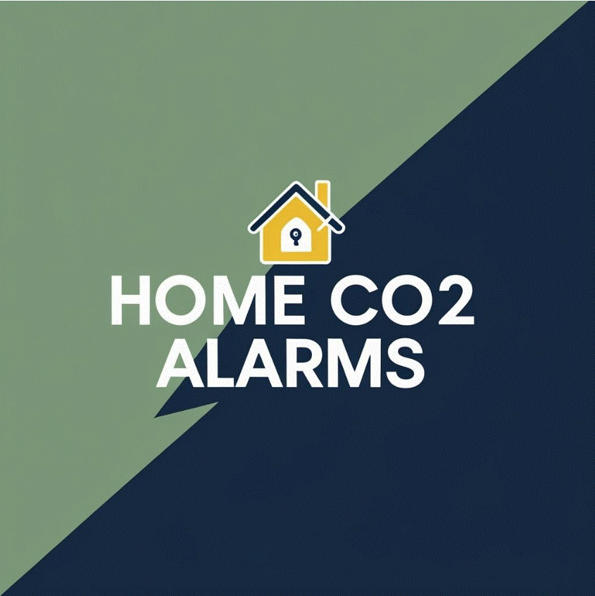 Home CO2 Alarms